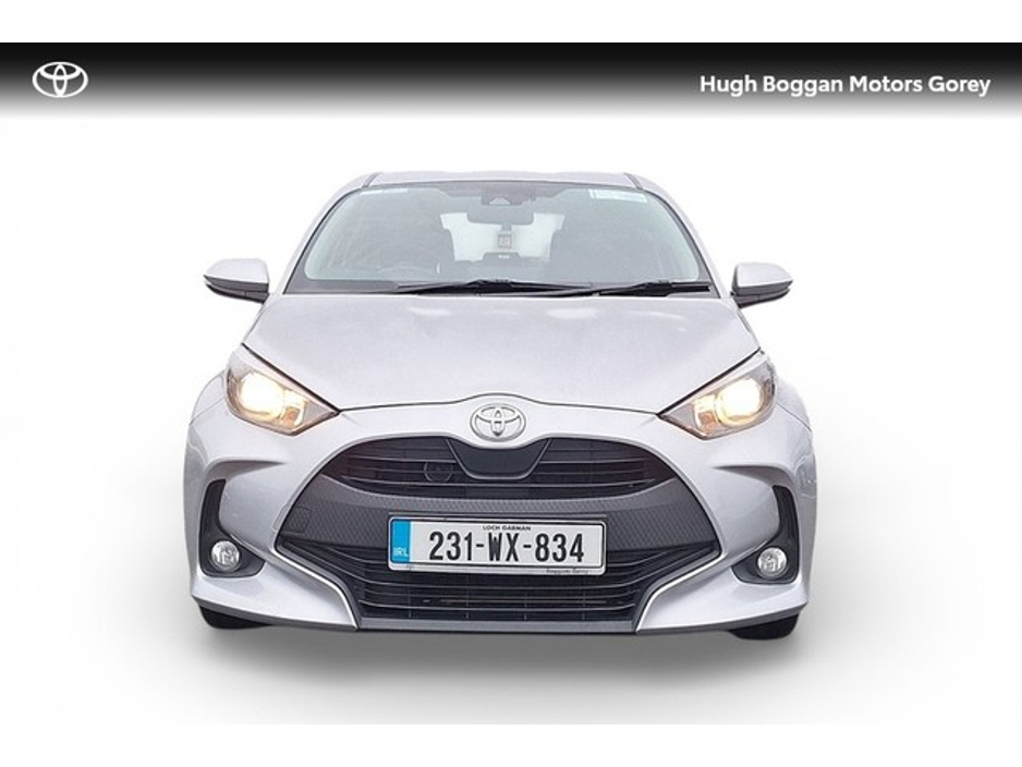 2023 Toyota Yaris 1.0 Luna Manual €21,950