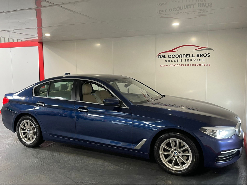 2017 BMW 5 Series D G30 SE 4DR AUTO €17,900