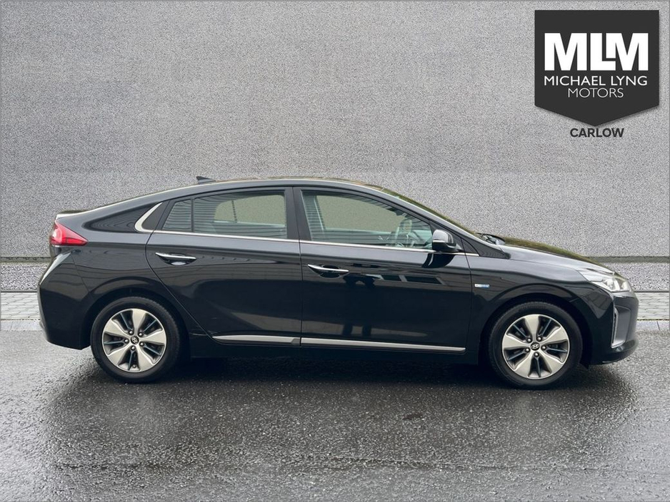 2018 Hyundai Ioniq 1.6 Plug-in €12,950