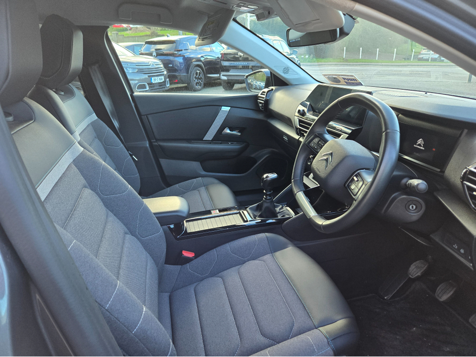 2024 Citroen C4 YOU 100 PT CRUISER MY20 4DR