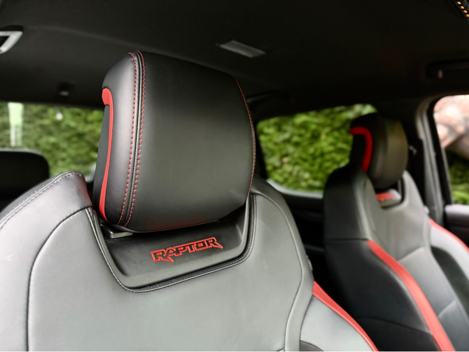 2024 Ford Ranger DC RAPTOR 2.0 ECO BLUE €47,950