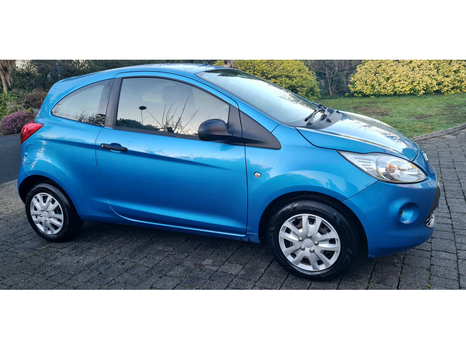 2014 Ford Ka 1.2L Petrol  Studio 3DR €5,900