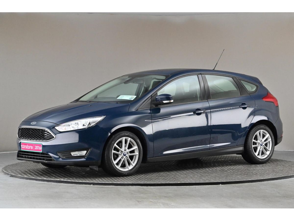 2016 Ford Focus 1.5 TDCi 95BHP STYLE 6SPD €10,890