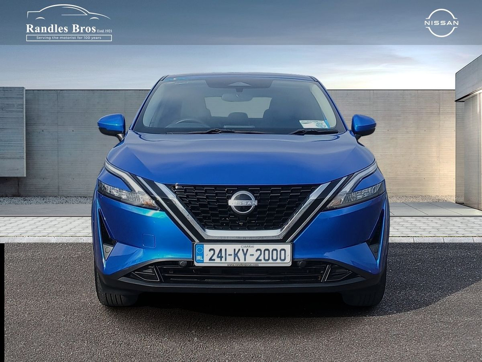 2024 Nissan Qashqai - image 4