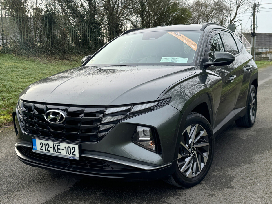 2021 Hyundai Tucson 2WD Executive €26,950