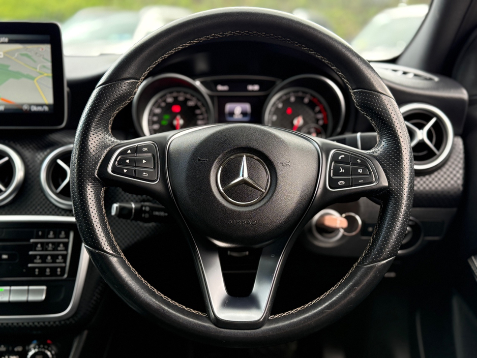 2018 Mercedes-Benz A Class - image 24