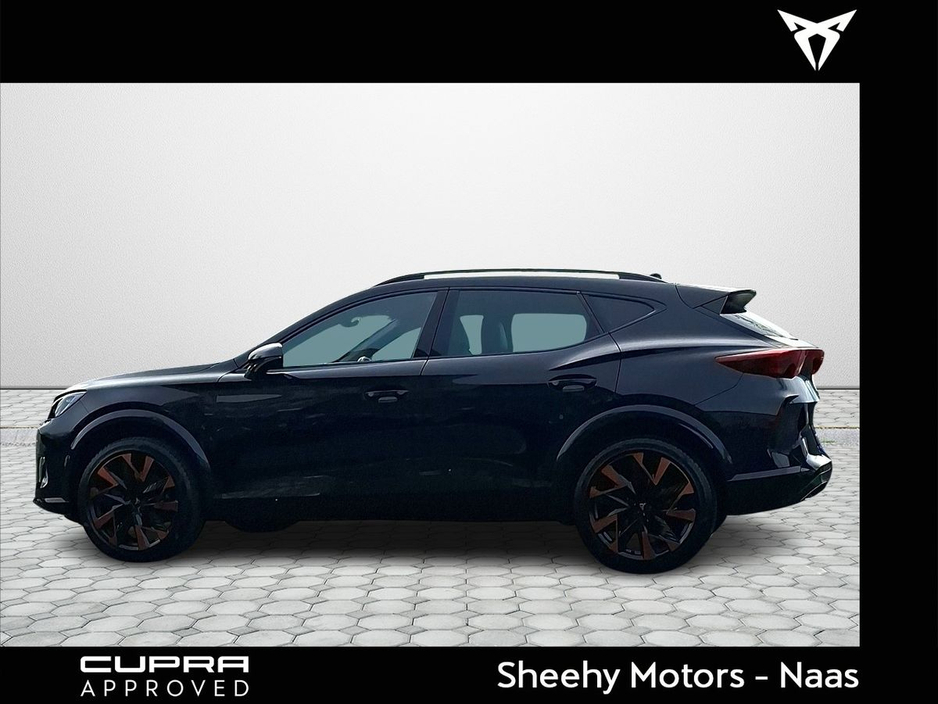 2025 Cupra Formentor - image 3