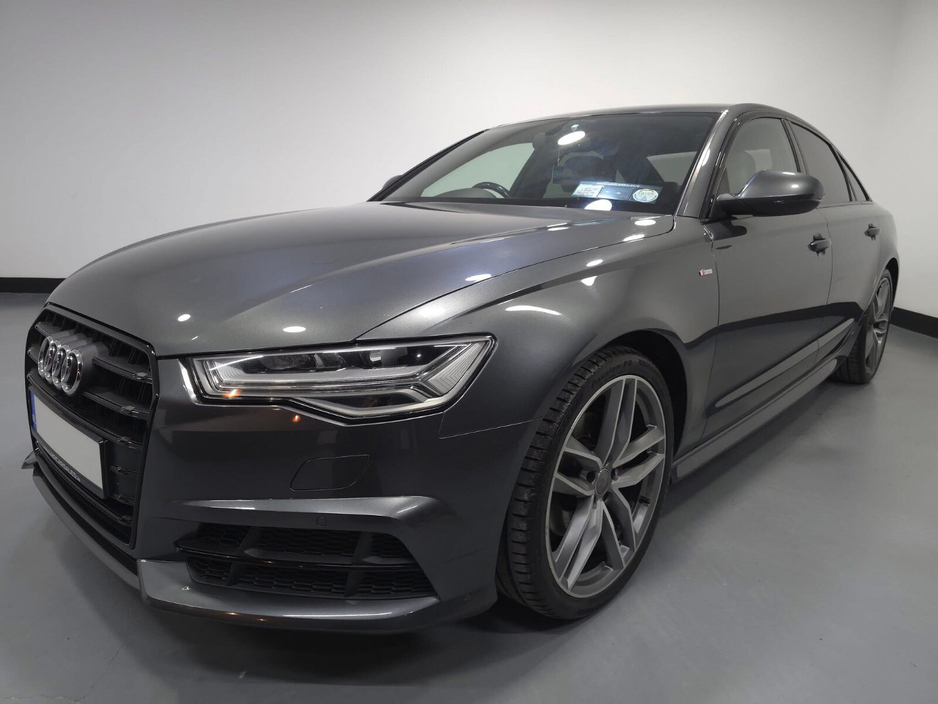 2017 Audi A6 2.0TDI 190 Ultra S-Tronic Black Edition €23,950