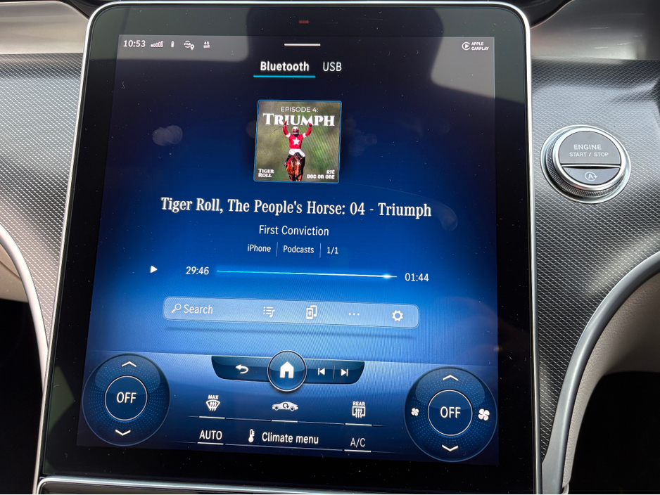 2021 Mercedes-Benz C Class - image 14