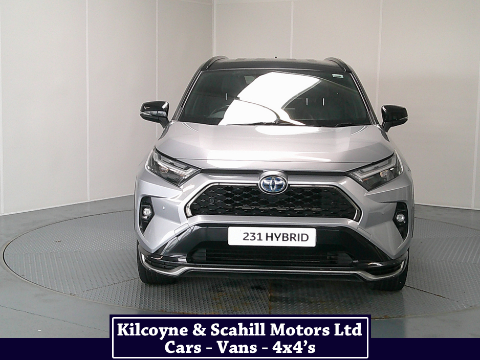 2023 Toyota Rav4 - image 2