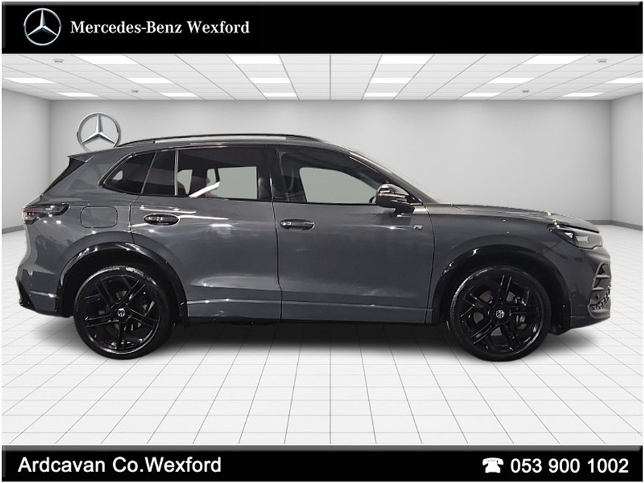 2025 Volkswagen Tiguan 2.0TDI R-Line 150BHP DSG €57,950