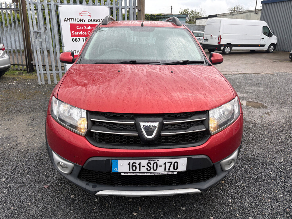 2016 Dacia Sandero Stepway - image 7