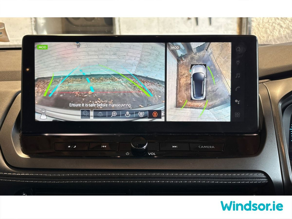 2025 Nissan Qashqai ePOWER QASHQAI SV PREMIUM €40,995