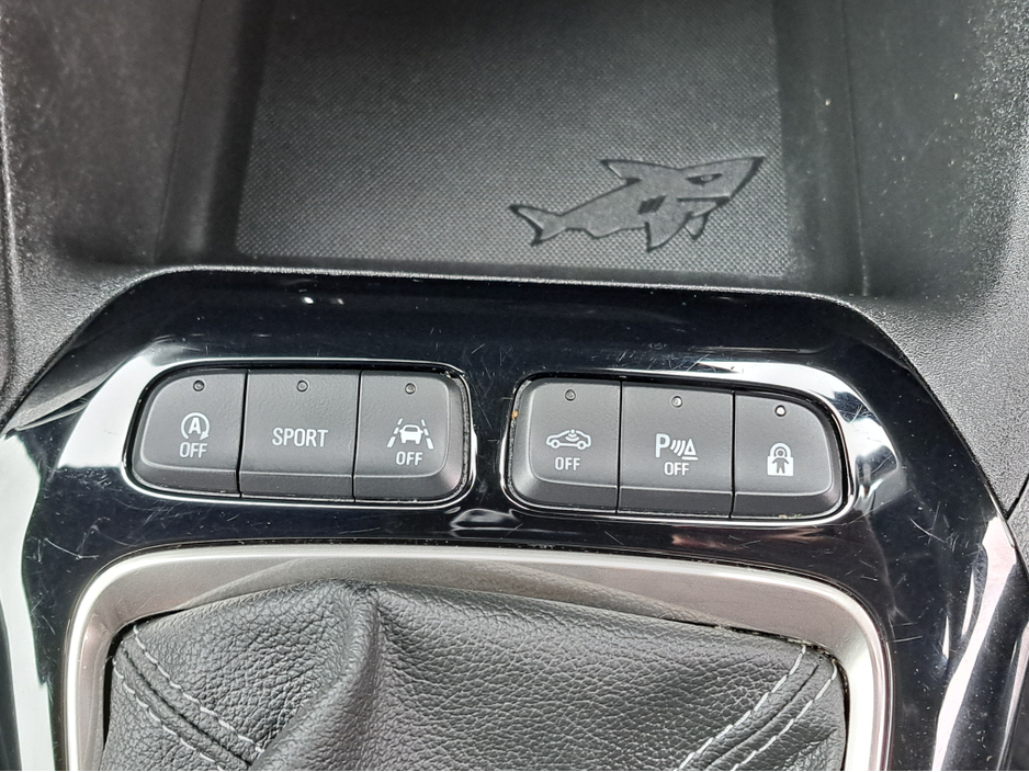 2021 Opel Corsa SRI 1.2TURBO 100BHP €14,500