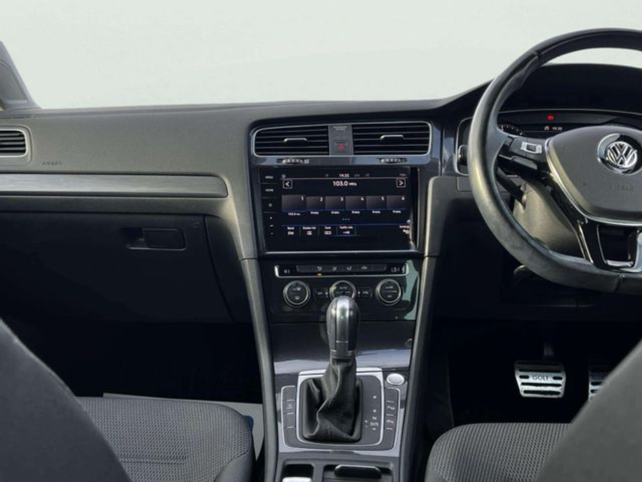 2019 Volkswagen Golf 2.0 TDI Automatic €23,995