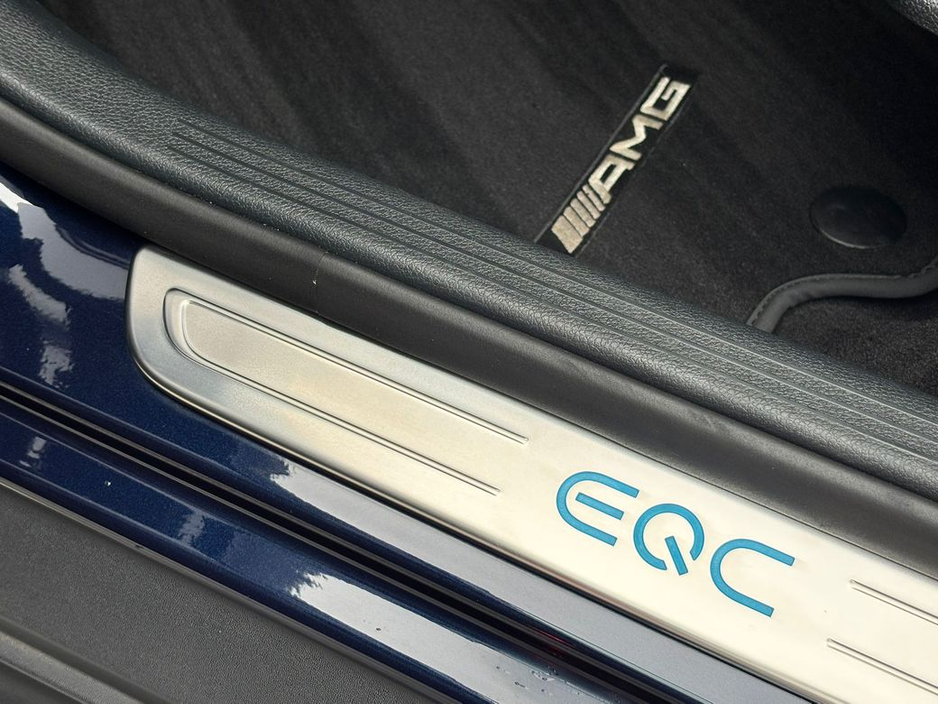 2023 Mercedes-Benz EQC 400 4MATIC AMG LINE EDITION €37,990