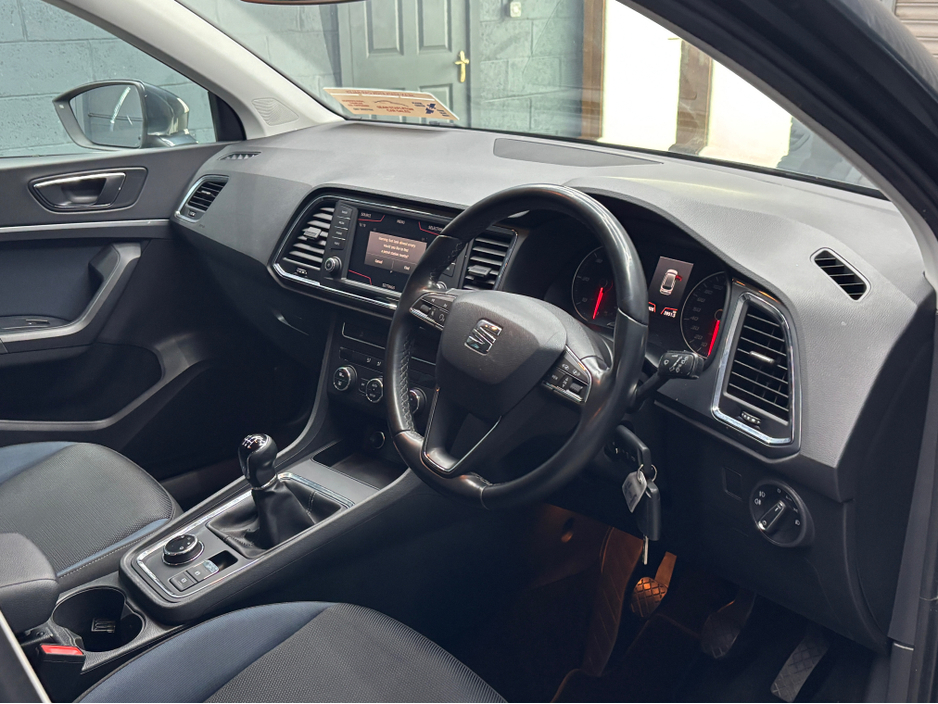 2019 SEAT Ateca - image 11