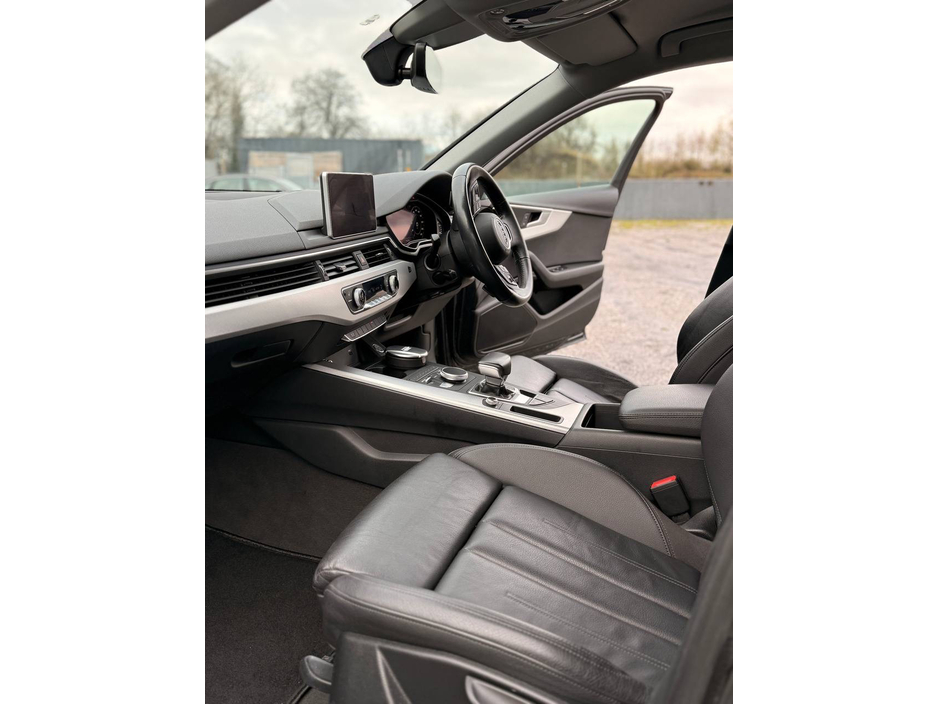 2018 Audi A4 Audi A4 2018 2.0TDI Auto S tronic Attraction Ultra €20,850