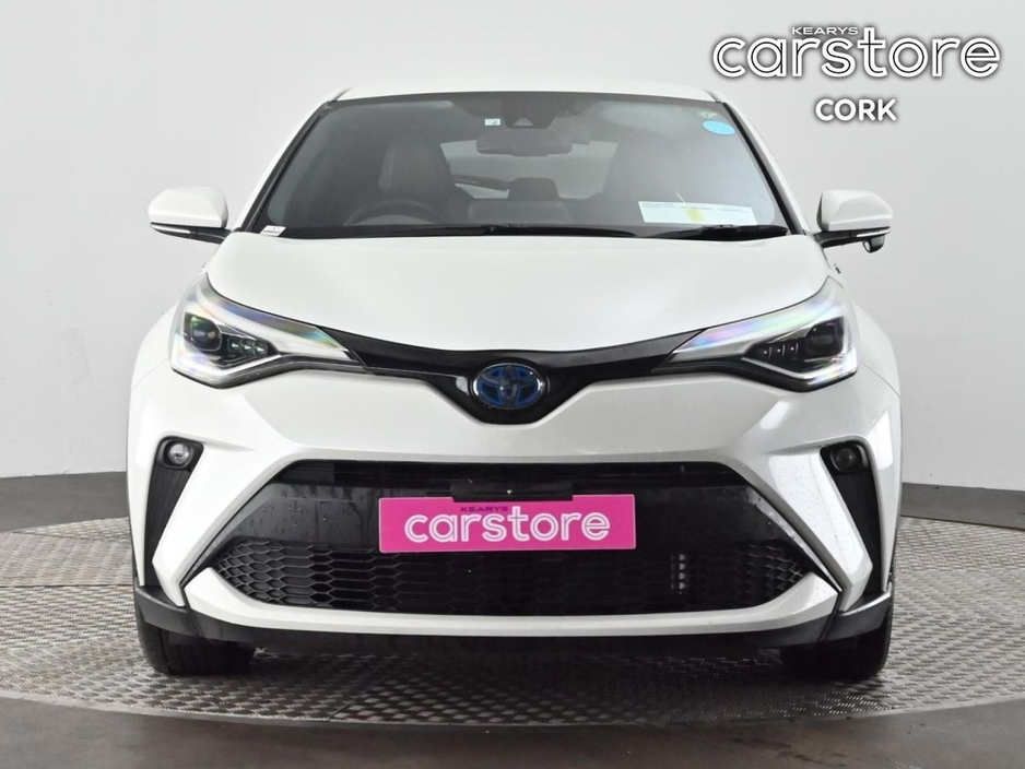 2020 Toyota C-HR 1.8 HYBRID Auto €22,880