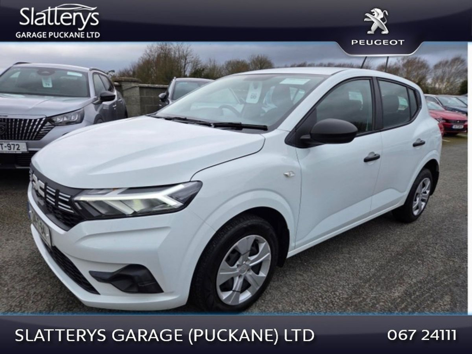 2024 Dacia Sandero - image 3