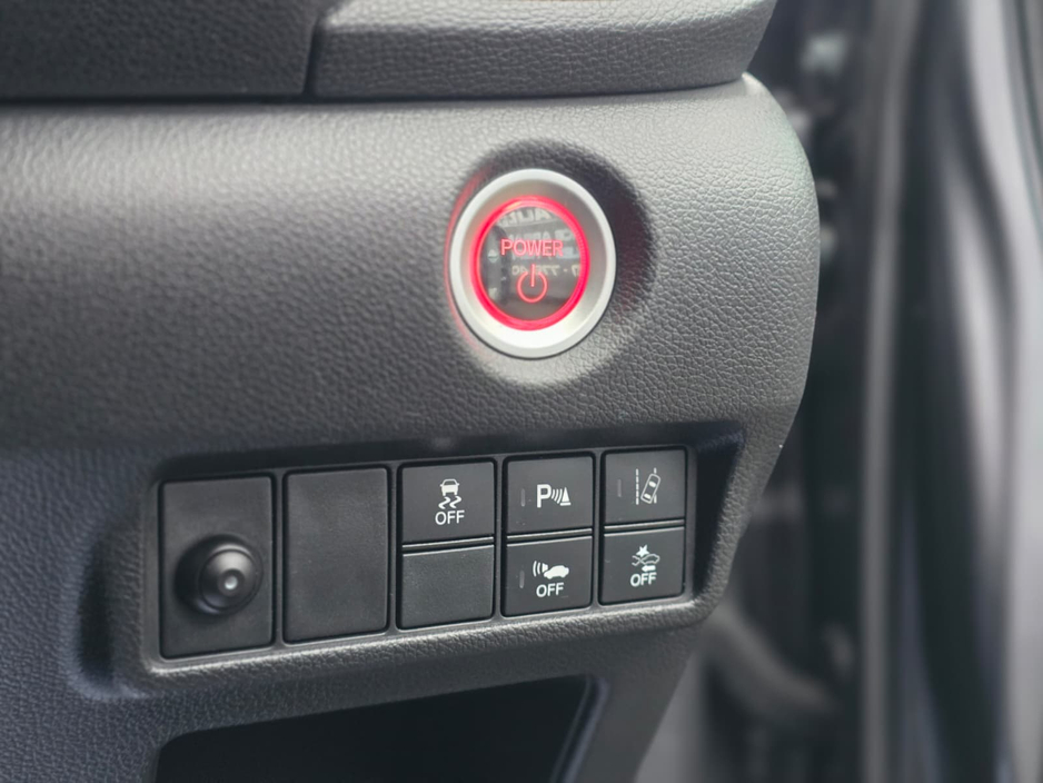 2019 Honda CR-V 2.0I-MMD SE 184PS 5DR AUTO €21,950