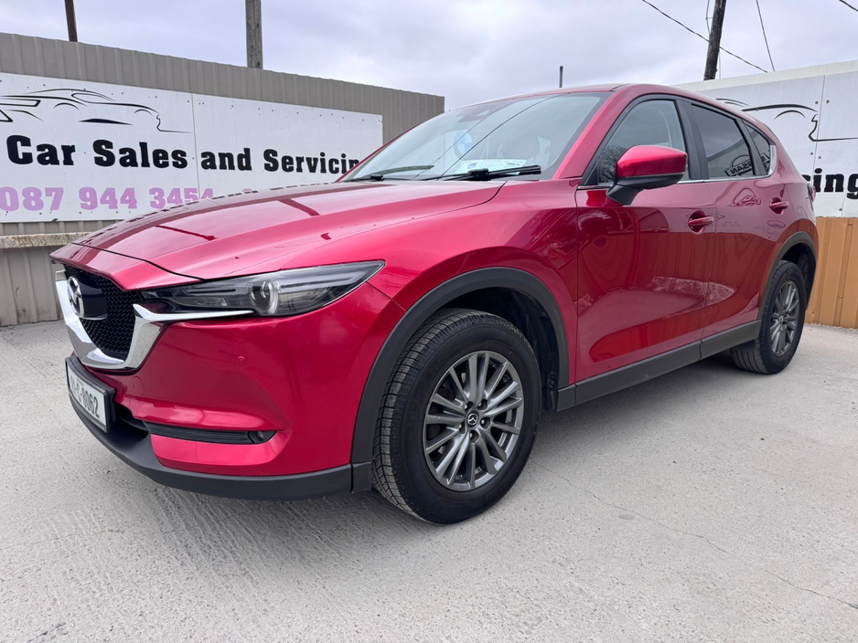 2018 Mazda CX-5 for sale in , Ireland