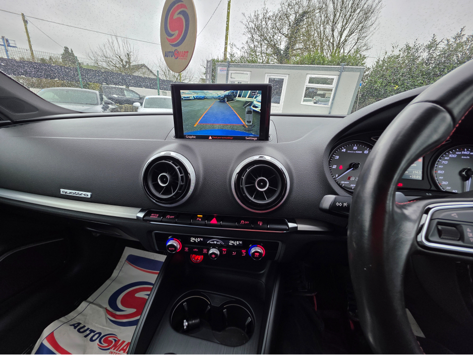 2016 Audi S3 - image 23