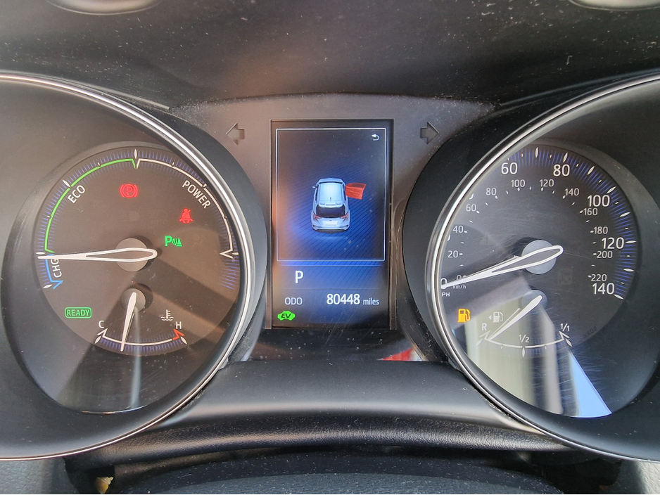 2018 Toyota C-HR - image 19