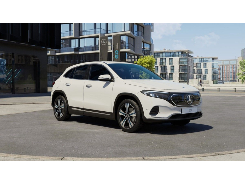 2023 Mercedes-Benz EQA 250 + Electric Compact SUV €36,950