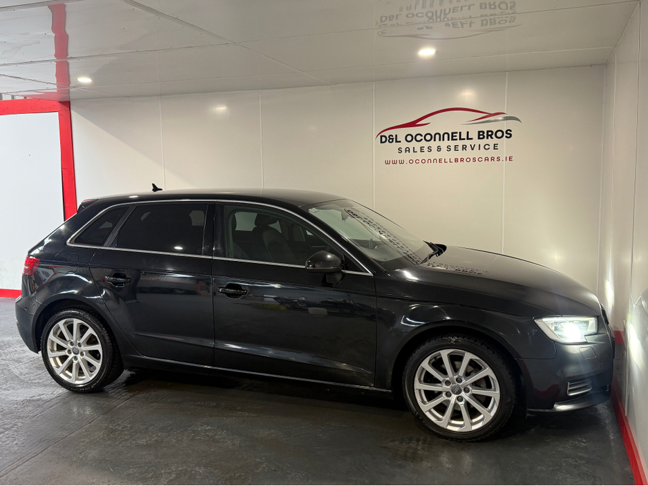 2017 Audi A3 - image 19