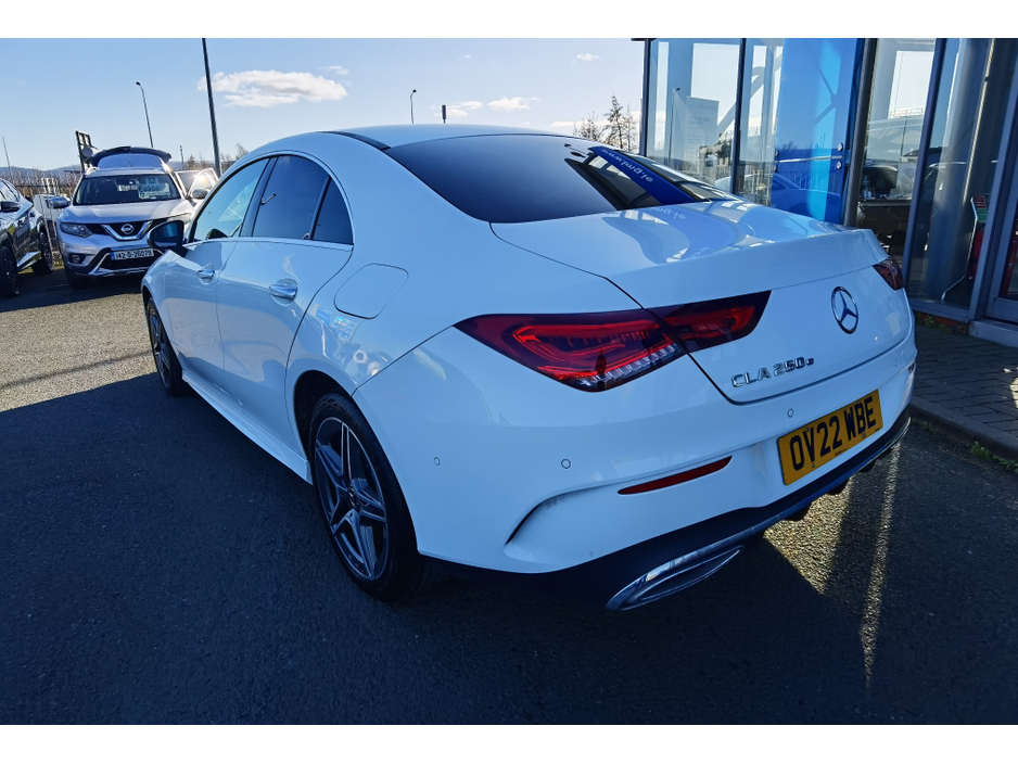 2022 Mercedes-Benz CL Class - image 6