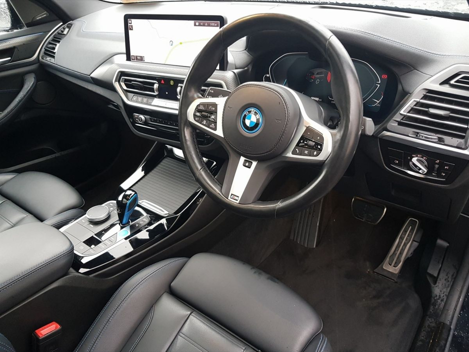 2023 BMW iX3 iX3 M Sport Pro €39,995