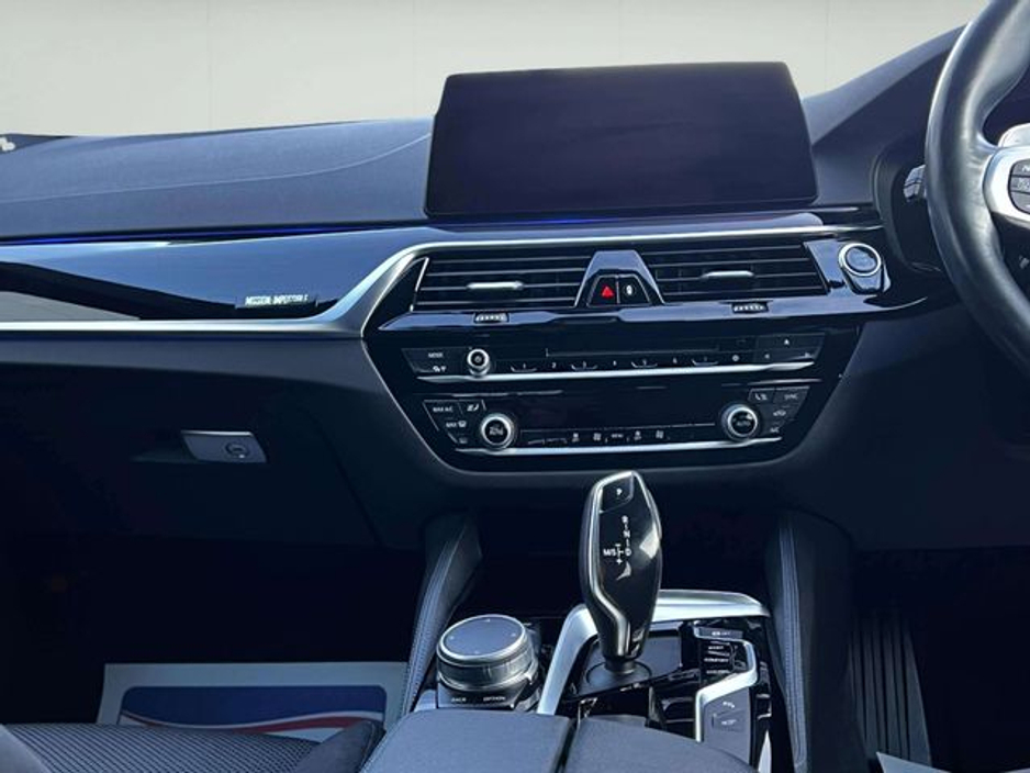 2018 BMW 5 Series 2.0 Automatic €29,995