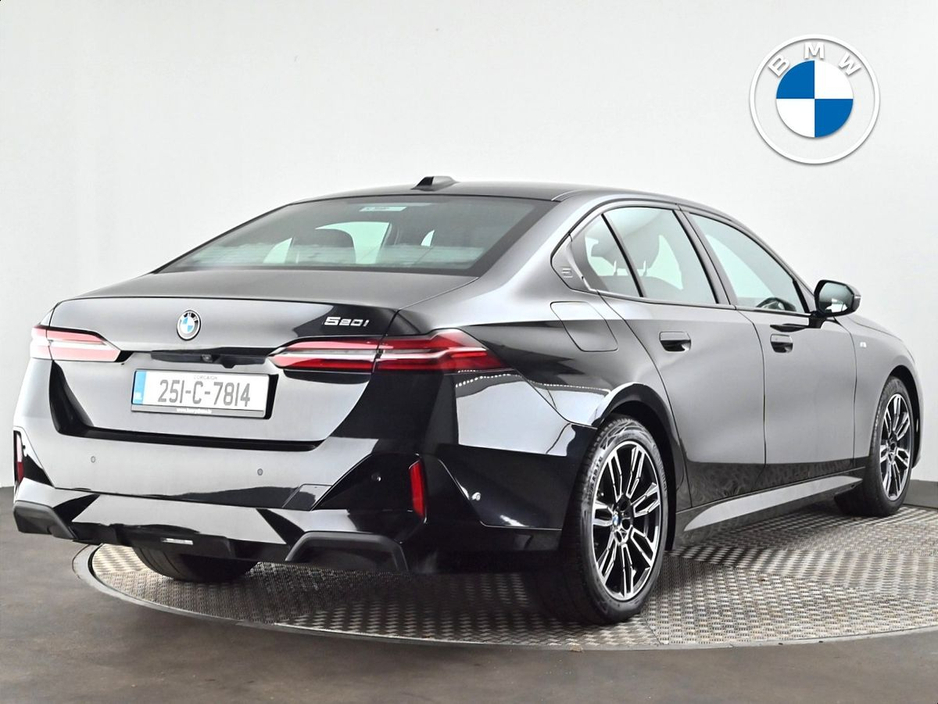 2025 BMW 5 Series - image 23