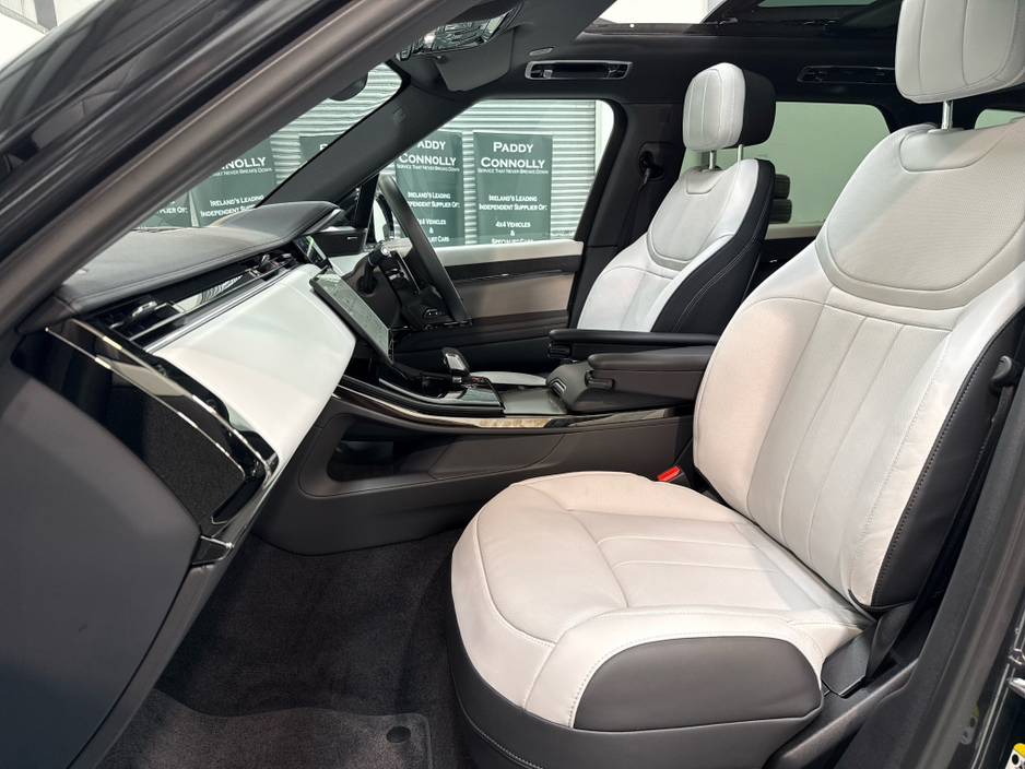 2026 Land Rover Range Rover Sport - image 16