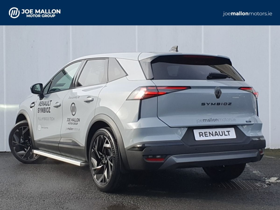 2026 Renault Symbioz techno esprit Alpine HEV E-Tech 160 Auto €42,889