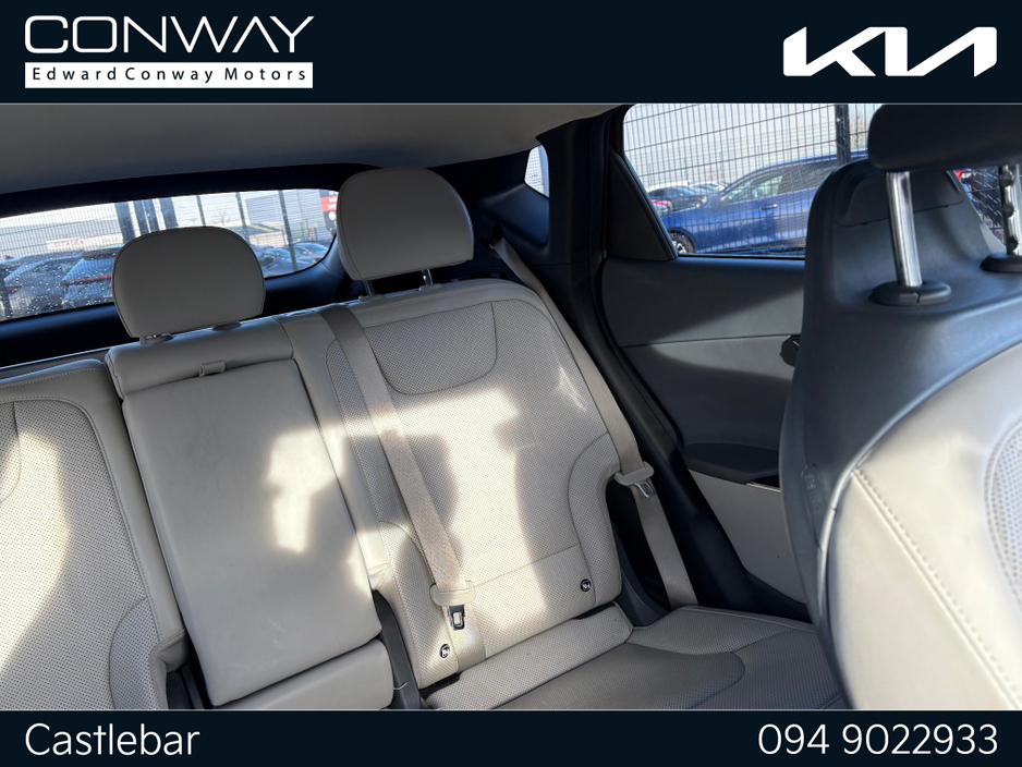 2024 Kia EV6 EARTH 5DR AUTO