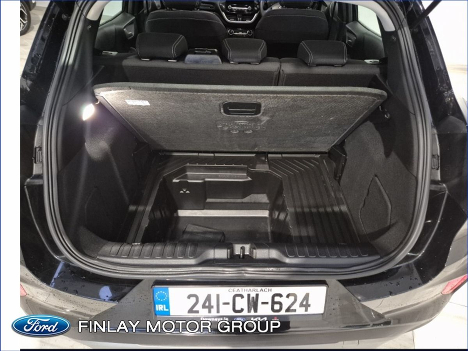 2024 Ford Puma 1.0T Hybrid Titanium AUTO WINTER PACK €27,750