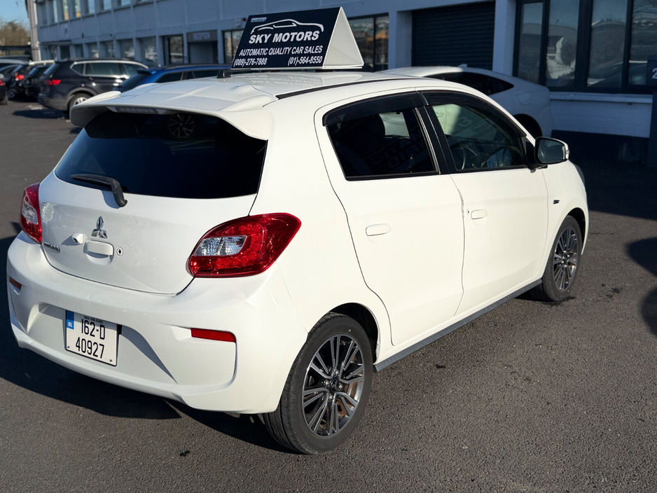 2016 Mitsubishi Mirage - image 7