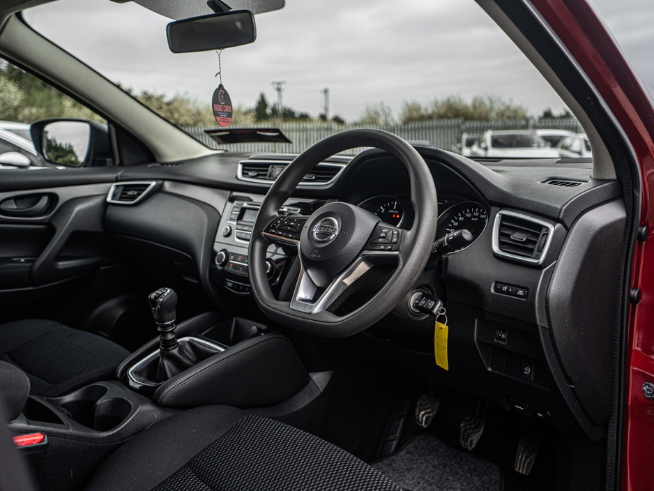 2018 Nissan Qashqai - image 7