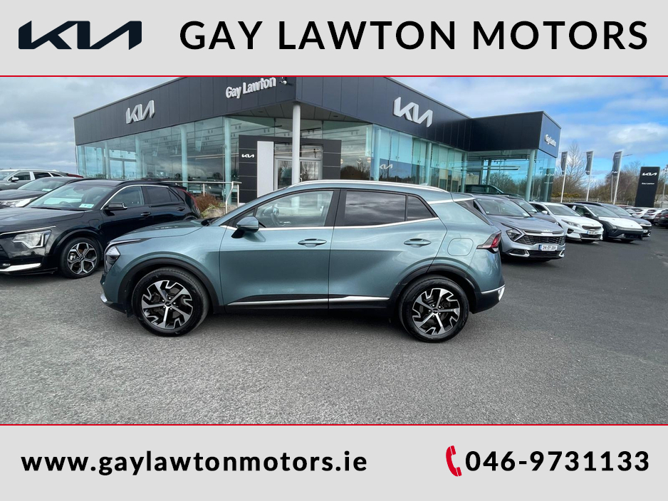 2022 Kia Sportage for sale in , Ireland