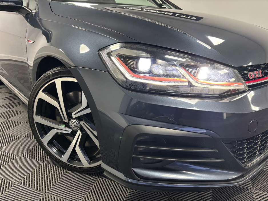 2017 Volkswagen Golf *VOLKSWAGEN GOLF GTI* *PERFORMANCE MODEL* *DSG* *KEYLESS ENTRY* *REVERSE CAMERA* *PARKING SENSORS* *DIGITAL DASH* *AUTO LIGHTS* *DCC* *DLA* *TRADE INS WELCOME* *FINANCE AVAILABLE* €22,950