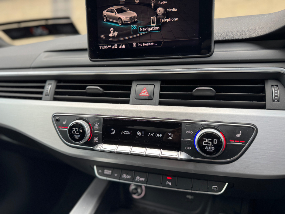 2019 Audi A4 2.0 TDI SLINE AUTO *FRESH NCT* €24,995