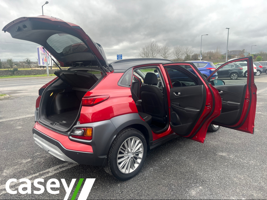 2018 Hyundai Kona KAUAI EXECUTIVE 2 TONE 5DR €13,950