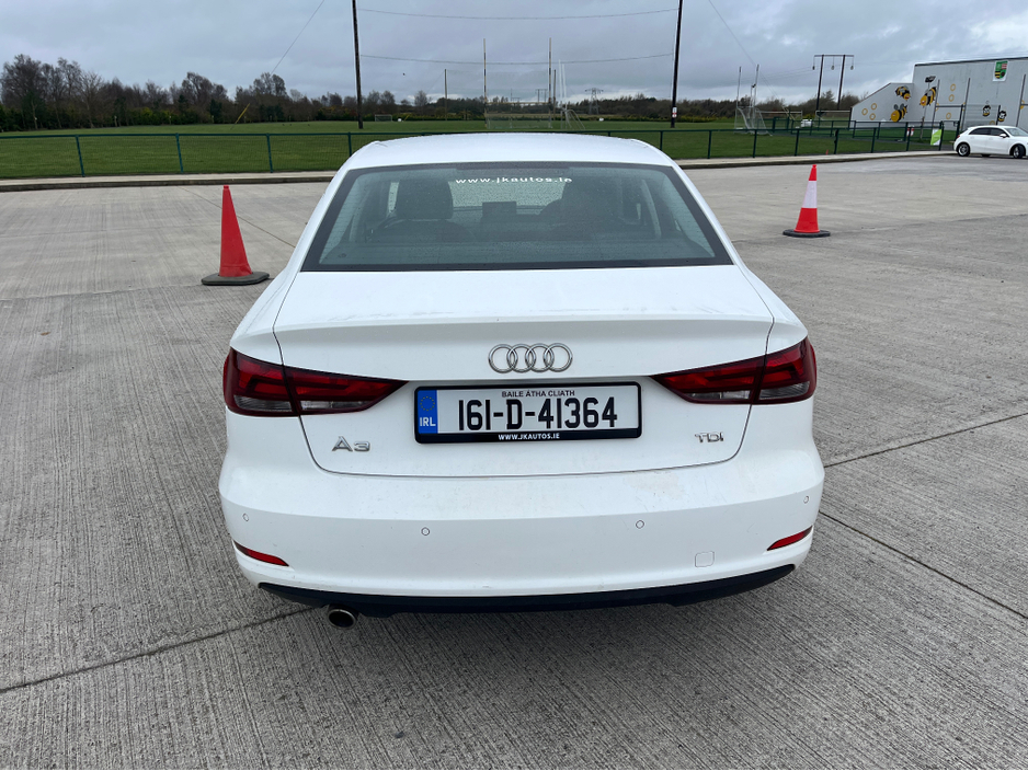 2016 Audi A3 - image 7