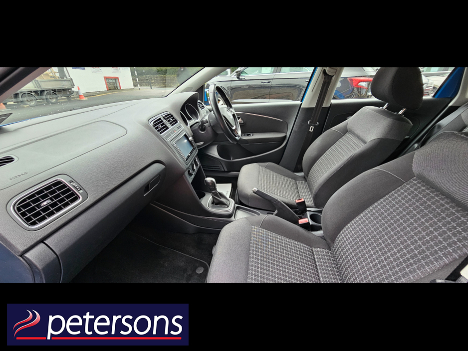 2016 Volkswagen Polo 1.0 TSI 5 DOOR AUTOMATIC - LOW MILEAGE €12,950