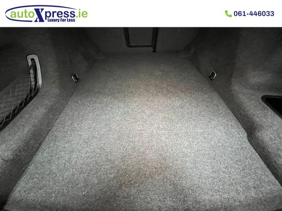 2016 BMW 5 Series 523D M SPORTS Automatic, Reversing camera €19,995