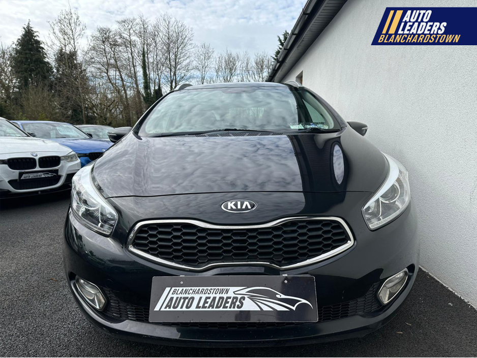 2015 Kia Ceed - image 11