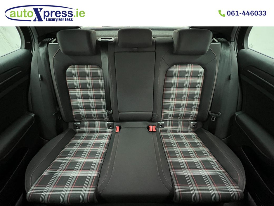 2018 Volkswagen Golf GTI Dynamic 2.0 TSI Automatic, Reversing camera €26,995