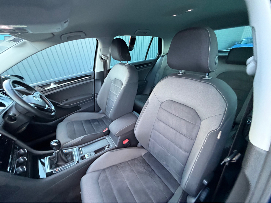 2017 Volkswagen Golf GT BLUEMOTION - 1.6 DIESEL - MANUAL - 12M WARRANTY - CAR: 1790 €11,950